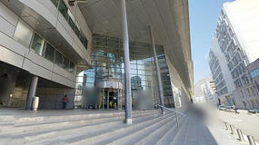 La cour d'appel de Grenoble.