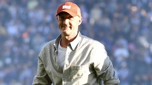 Fabien Barthez, le 21 avril 2024