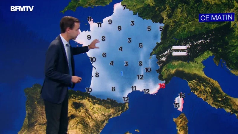 Prévisions du 9 octobre 2026