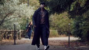 Omar Sy dans "Lupin", saison 2.