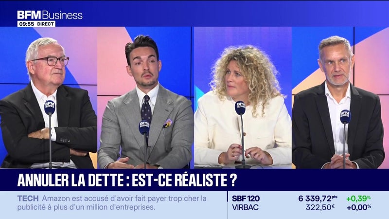 L'intégrale des Experts du mardi 1er septembre