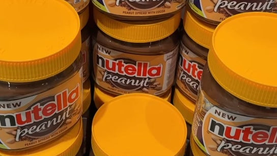 Voici où acheter le Nutella Peanut, pas encore officiellement lancé en France mais déjà trouvable dans certains magasins