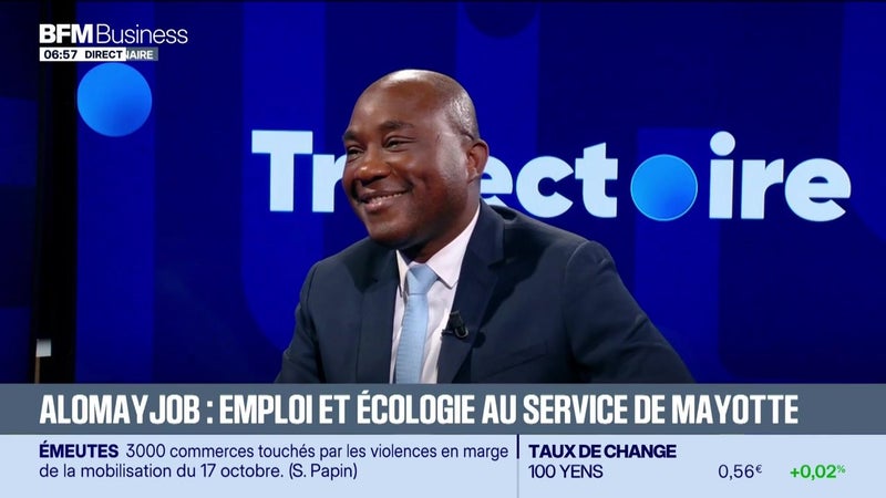 Trajectoire : Alomayjob, emploi et écologie au service de Mayotte - 20/10