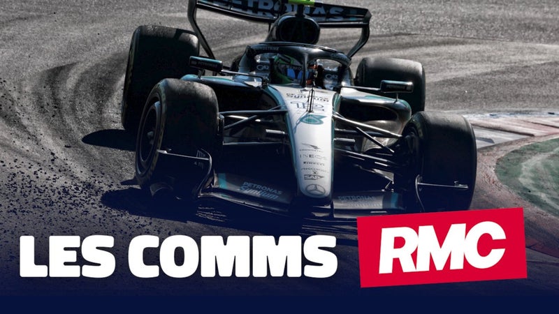 Formule 1 Un beau cadeau d anniversaire Antonelli l emporte a Monza sur ses terres Les Comms RMC 2343249