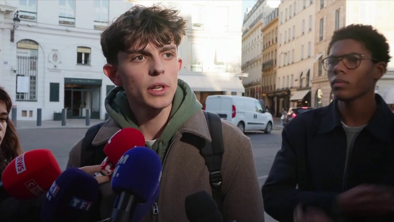 DIRECT. Colère sociale: Louis Letoublon, de l'association Les Lycéens, dit que Laurent Nuñez est "incapable de répondre de la répression policière"