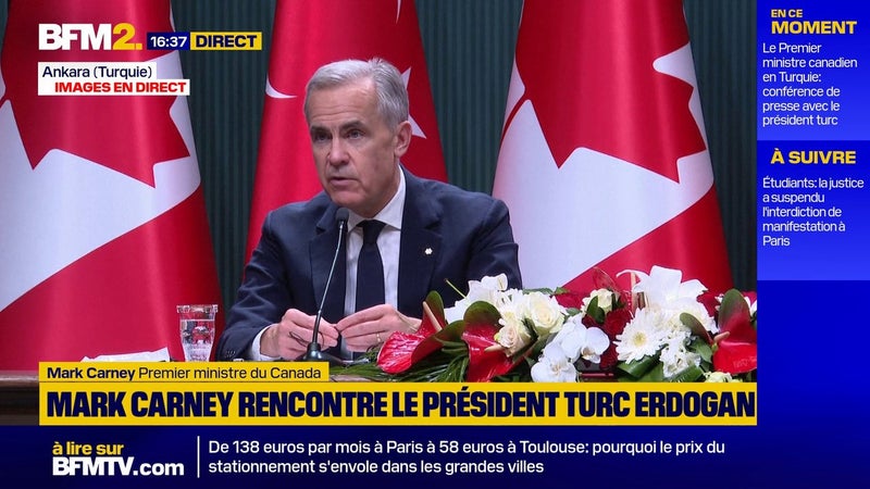 Le Canada et la Turquie signent un accord de partenariat dans l'industrie de la défense