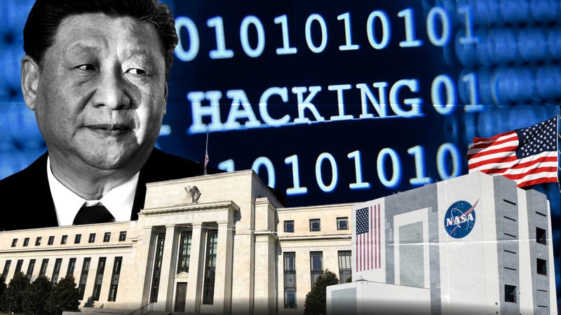 La Réserve fédérale, la NASA et le ministère de la Justice américains ciblés par des hackers parrainés par l'État chinois? Pékin crie à la calomnie et accuse les États-Unis d'être "la plus grande puissance de piratage au monde"
