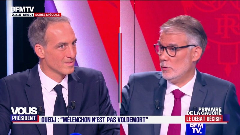 "Le plus simple, c'est de s'excuser": Olivier Faure exhorte Raphaël Glucksmann à présenter ses excuses à Ségolène Royal après ses propos sur l'ancienne ministre