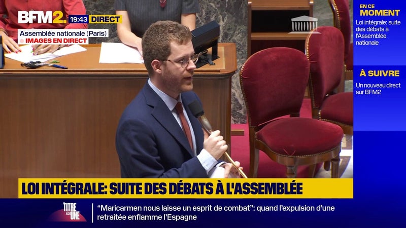 Violences sexuelles: la loi intégrale coûtera "entre 3 et 4 milliards d'euros", selon le ministre David Amiel
