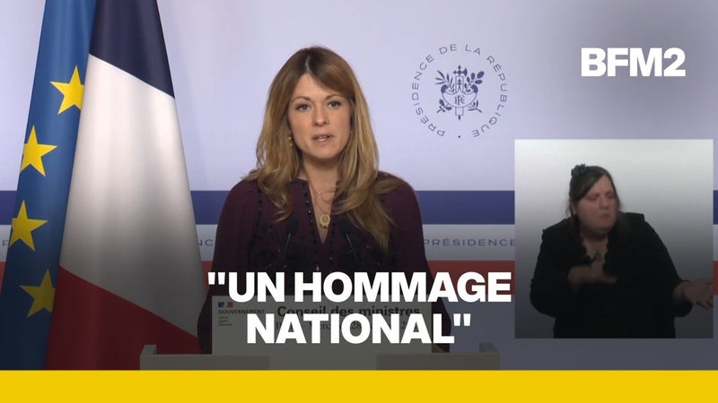 Attentat raciste à Trappes: un hommage national sera rendu aux victimes