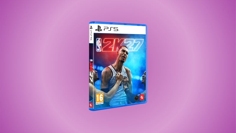 NBA 2K27 arrive enfin sur PS5 : les commandes montent déjà en flèche sur Amazon