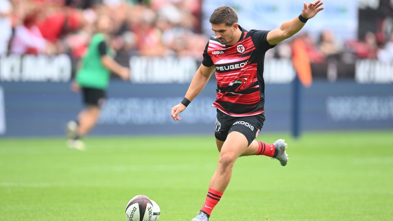 Top 14: "Je ne le voyais pas du tout aller là-bas", Huget surpris par le départ fracassant de Thomas Ramos du Stade Toulousain pour le Racing 92