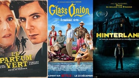 Les 3 films policiers à voir en ce moment. 