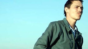 Gérald Thomassin, dans le film de Jacques Doillon, Le premier venu, en 2008.