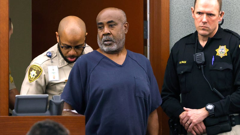 Le mystère autour de la mort de Tupac résolu? Duane Davis, l’homme qui a peut-être tué le rappeur jugé à Las Vegas
