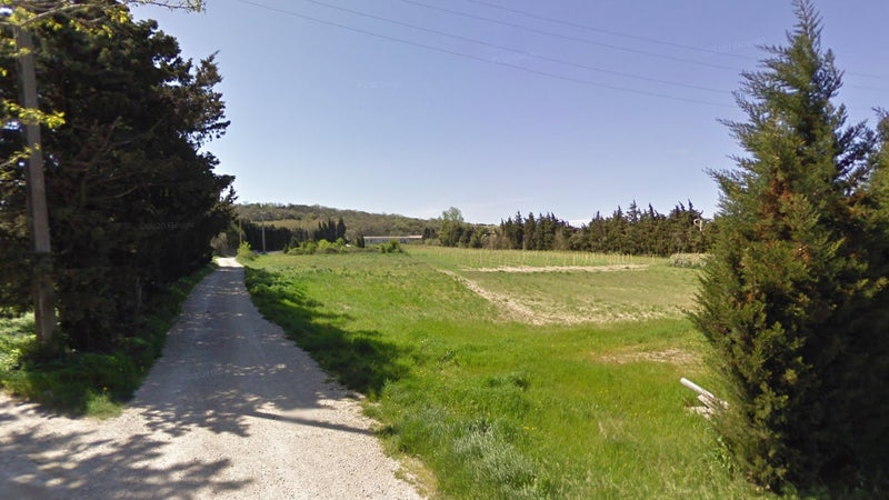 Montfrin, dans le Gard (image d'illustration)