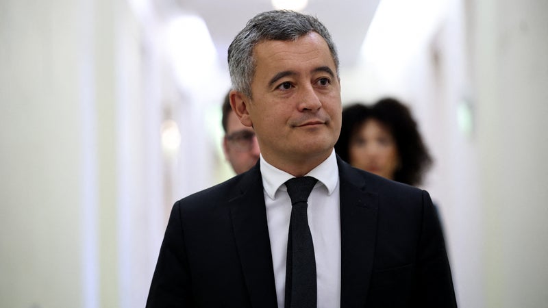 "La quête permanente de boucs émissaires doit cesser": dans le sillage de l'affaire Lyhanna, les magistrats et commissaires de police demandent à Gérald Darmanin de ne pas les "jeter en pâture"