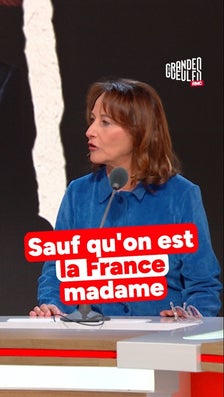 "Je ne pense pas qu’il y ait beaucoup de pays dans le monde où on arrache les mains des lycéens", lâche Ségolène Royal, candidate à la présidentielle