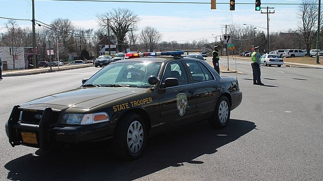 La police de Maryland est intervenue au domicile de la septuagénaire (image d'illustration)