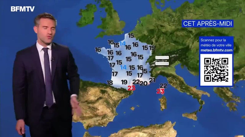 Prévisions de ce soir et du 29 octobre 2026
