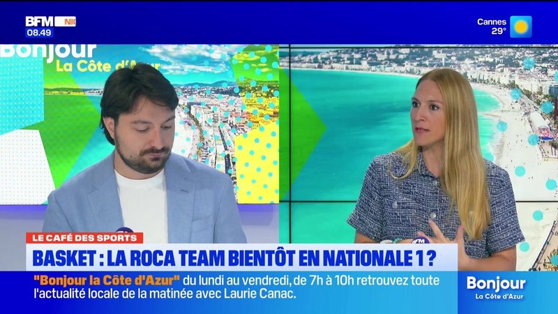 Bonjour la Côte d'Azur du jeudi 3 septembre 2026