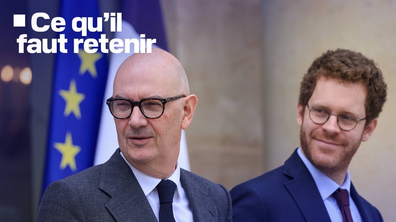 54 milliards d'euros d'effort, retraites, fonctionnaires, impôts, nouvelles taxes... Ce qu'il faut retenir du projet de budget 2027 du gouvernement