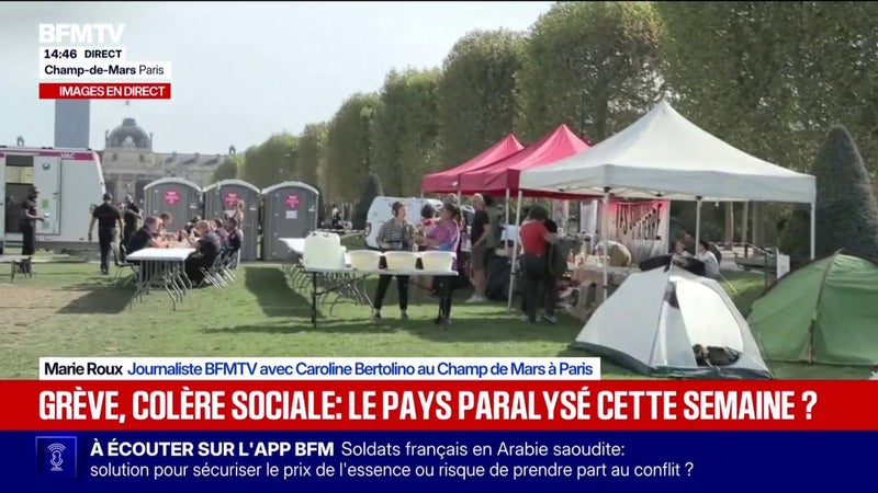 Les pompiers mobilisés à Paris ce dimanche pour davantage de moyens