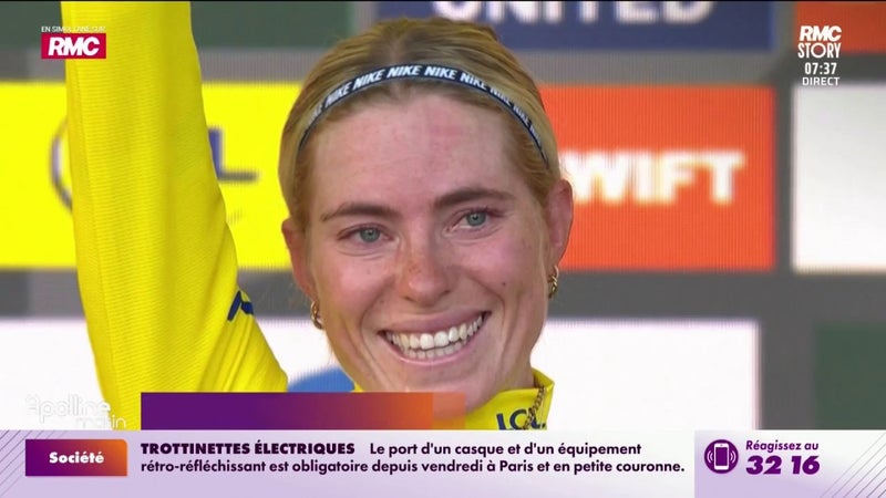 Tour de France Femmes : bilan frustrant pour les Françaises