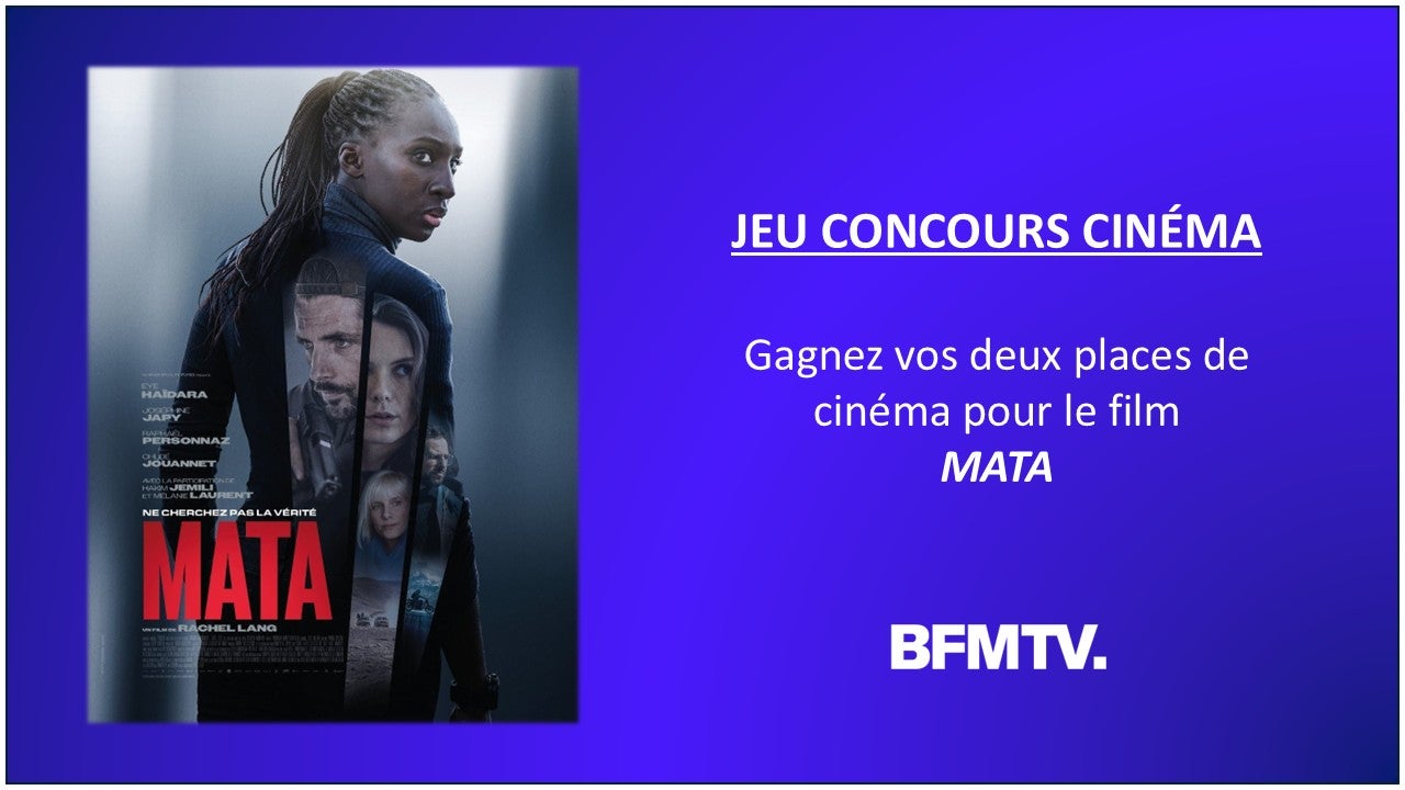 A gagner des places pour le film "MATA"