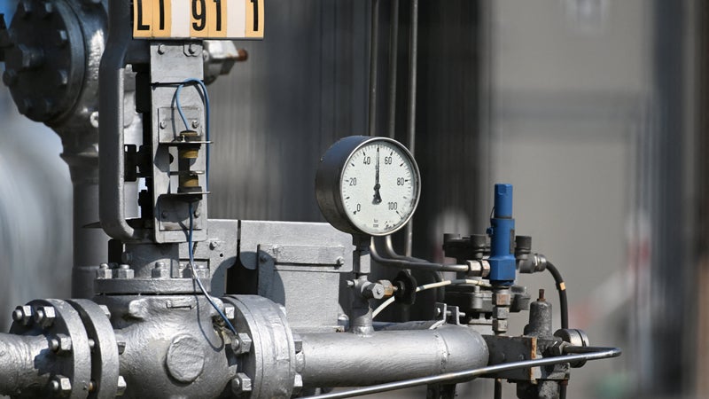 Les réserves de gaz allemandes ne sont remplies qu'à moitié: Berlin donne à l'énergéticien public jusqu'au 15 décembre pour renforcer les stocks avant l'hiver