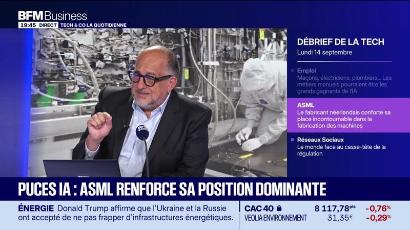 Tech & Co, la quotidienne - lundi 14 septembre