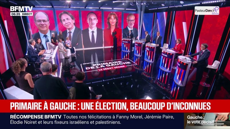 Primaire social-démocrate: une élection pleine d'inconnues