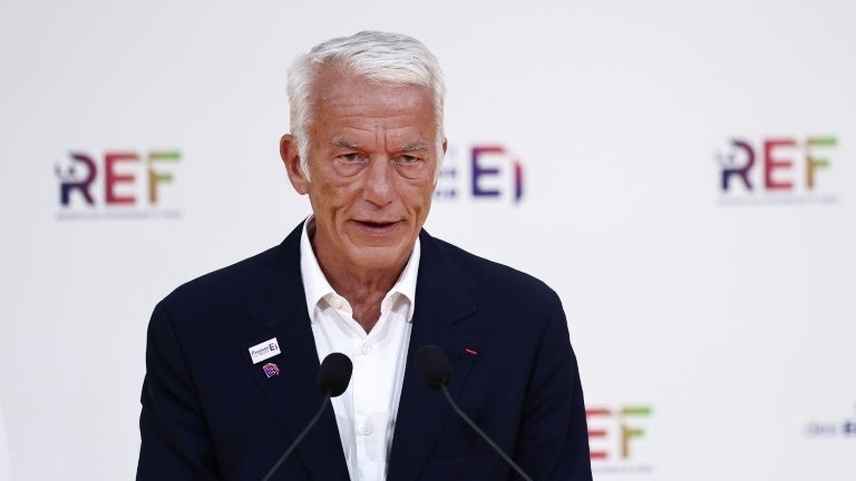 DIRECT. REF 2026: à huit mois de l'élection présidentielle, le Medef ouvre sa Rencontre des Entrepreneurs de France sous le thème du "courage"