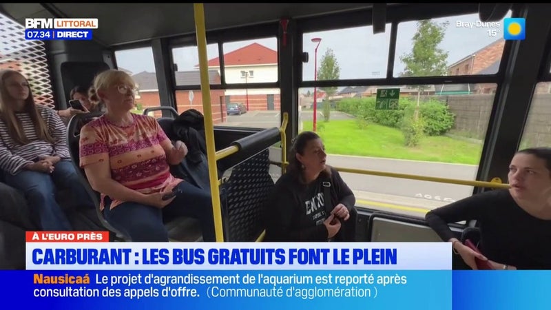 Les transports en commun, solution à la hausse du carburant