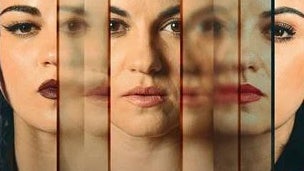 Affiche de la série "Triada" sur Netflix