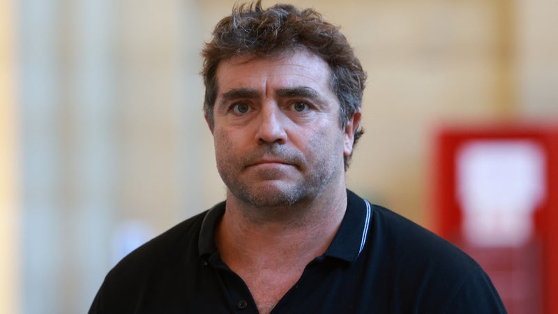 "Il a tiré pour en terminer": au procès de l'assassinat de Federico Aramburu, Shaun Hegarty raconte les derniers instants de son ami