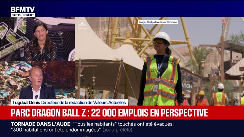 Marschall Truchot : Trois nouveaux parcs d'attractions bientôt en Île-de-France - 25/08