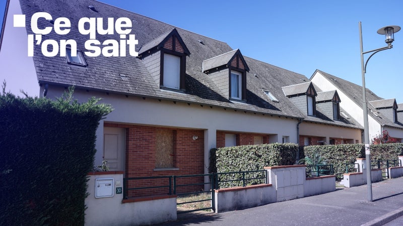 Piste de l'infanticide privilégiée, "conflit familial aigu"... Ce que l'on sait de la mort d'une fillette de cinq ans à Blois