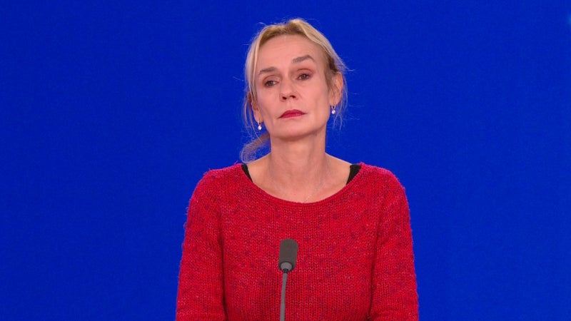L'enquête sur la mort de la mère de l'actrice Sandrine Bonnaire dans un Ehpad en Charente-Maritime classée sans suite