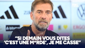 Allemagne : “Si vous vous comportez mal et que vous ne laissez pas ma famille tranquille, je me casse”, prévient Jürgen Klopp