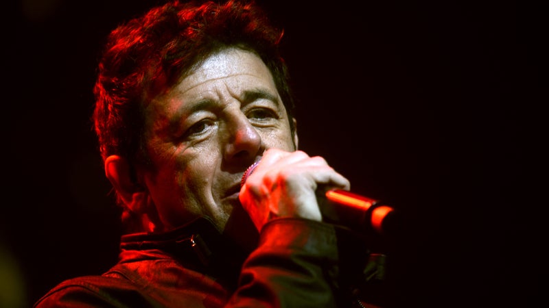 "Je fais le choix de l'apaisement": Patrick Bruel, accusé de violences sexuelles, annule sa tournée