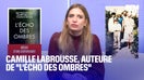 "L'échos des ombres": Camille Labrousse raconte l'histoire de son père, unique survivant et témoin du meurtre de six membres de sa famille