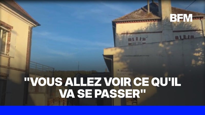 Une enseignante menacée de mort par une mère d'élève dans l'Yonne