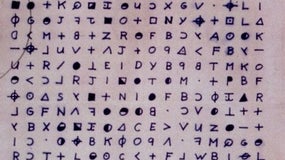 Une lettre du Zodiac envoyée au San Francisco Chronicle en 1969.