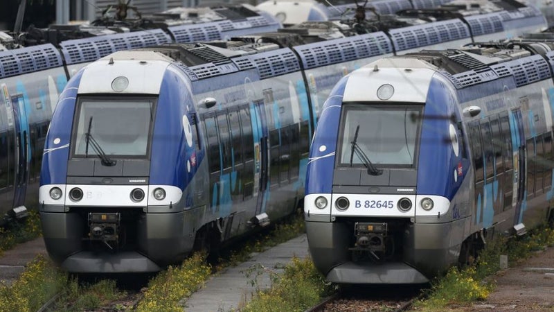 Un adolescent de 14 ans meurt percuté par un TER reliant Lille à Amiens