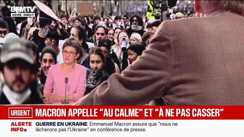 Mobilisation du 17 octobre: "Les plus grands casseurs sont au gouvernement", affirme Nathalie Arthaud (Lutte Ouvrière)