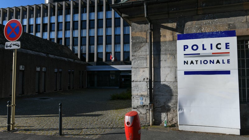 Un réseau de narcotrafic démantelé à Besançon, plus de 600.000 euros de stupéfiants saisis