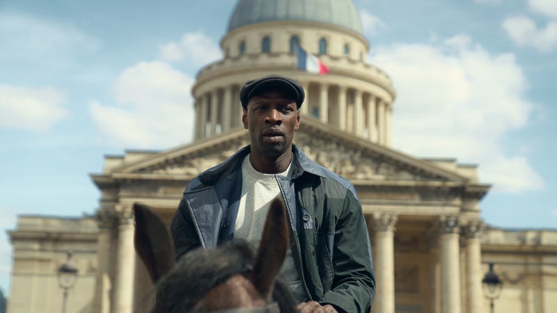 La quatrème saison de "Lupin" se dévoile dans une première bande-annonce