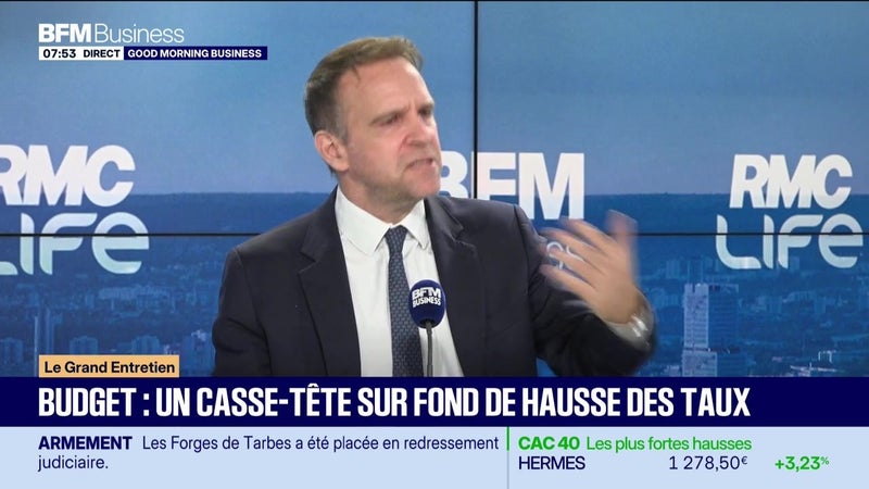 L'intégrale de Good Morning Business du mardi 27 octobre