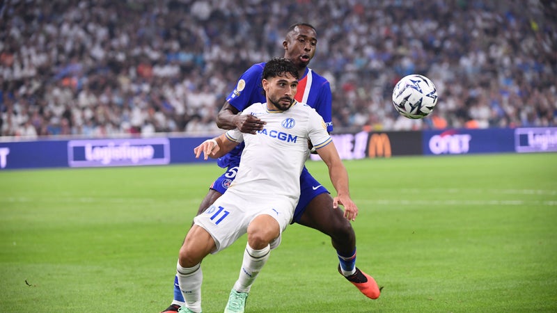 "On croit en son projet", Neal Maupay au soutien de Bruno Genesio après la défaite dans le Classique